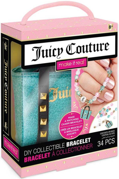 Набір для виготовлення прикрас Make it Real Juicy couture Модниця Тіффані (MR4471-2)